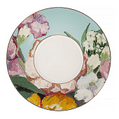  Набор чайный 4пр. "Flowers" v=220мл фарфор, 52031 