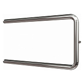  Полотенцесушитель водяной П-образный 1" 320x400 хром PN35334 Point 