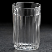 Стакан "Пьяный", граненый 7634619 Стакан "Пьяный", граненый 7634619