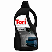  Гель для стирки Tori Black 2л 
