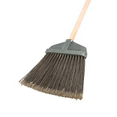  Метла плоская "ГАРДЕНА" с черенком 1695 