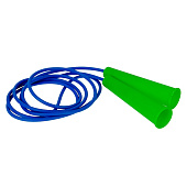  Скакалка детская 1.8 м, цвет микс 