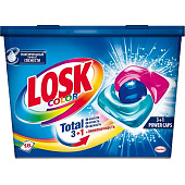 Капсулы для стирки LOSK Color 18штх13г Капсулы для стирки LOSK Color 18штх13г