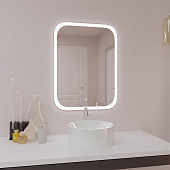 Зеркало с LED подсветкой Затмение 600х800 ZM Зеркало с LED подсветкой Затмение 600х800 ZM