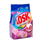 Стиральный порошок Лоск Арома Орхидея и Макадамия (18ст) 2700г Стиральный порошок Лоск Арома Орхидея и Макадамия (18ст) 2700г