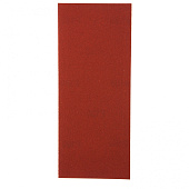 Шлифлист на бумажной основе, P100, 115х280мм (уп. 5шт) Шлифлист на бумажной основе, P100, 115х280мм (уп. 5шт)