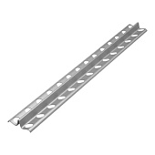 Профиль маячковый 10мм оцинкованный премиум L3м Профиль маячковый 10мм оцинкованный премиум L3м