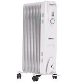 Радиатор масляный Sakura 7 секций, 1500Вт SA-0377G