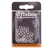 Гайка нерж. DIN 934 М 4 (20 шт) Гайка нерж. DIN 934 М 4 (20 шт)