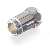  Соединение прямое для полотенцесушителя 1"гх1"ш К6-SFM044 2шт. 