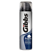 Пена для бритья Gibbs Regular д/норм.кожи 200мл Пена для бритья Gibbs Regular д/норм.кожи 200мл