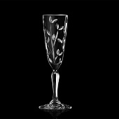 Набор фужеров для шампанского RCR Laurus 180мл 56934 Набор фужеров для шампанского RCR Laurus 180мл 56934