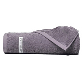 Полотенце 50х90 махровое NAOMI хлопок серый Полотенце 50х90 махровое NAOMI хлопок серый