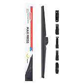 Щетка стеклоочистителя каркасная зимняя SKYWAY MAX PRESS 6 адаптеров в коробке 50см/20" Щетка стеклоочистителя каркасная зимняя SKYWAY MAX PRESS 6 адаптеров в коробке 50см/20"