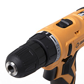  Дрель-шуруповерт аккумуляторная Вихрь ДА-18Л-2К, 18В Li-ion, 45Нм, 2 АКБ (2Ач), кейс 