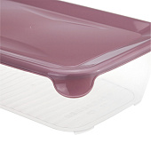 Емкость для продуктов Практик 2л Микс М 1464 Емкость для продуктов Практик 2л Микс М 1464