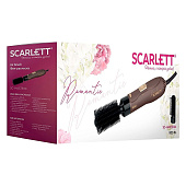 Фен-расческа SCARLETT SC-HAS 73 I14 TOP STYLE ROMANTIC