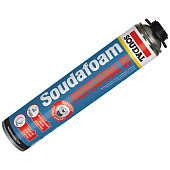 Пена монтажная профессиональная 60 750мл/SOUDAL Пена монтажная профессиональная 60 750мл/SOUDAL