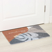 Коврик придверный LaDо?m 40х60 пвх 10063687 Коврик придверный LaDо?m 40х60 пвх 10063687