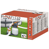  Песочный фильтр-насос Bestway, 5678 л/ч   58497 