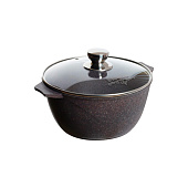 Кастрюля Мечта Premium Violet а/п, 2л, 42904