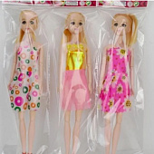 Кукла Дина, 30х7х4 см, пакет, 550-706 Кукла Дина, 30х7х4 см, пакет, 550-706