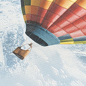 Обои 1.06х10м Воздушные шары арт. 10976-03 Синий /Артекс Обои 1.06х10м Воздушные шары арт. 10976-03 Синий /Артекс