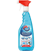 Средство для мытья стекол и зеркал Выгодная уборка 500мл Арт.2515 (ф20) Средство для мытья стекол и зеркал Выгодная уборка 500мл Арт.2515 (ф20)