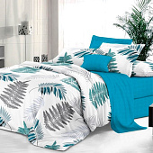 Комплект постельного белья 1,5 спальное Mariya DeLuxe ТС-КПБ-1,5 макси Ференц Комплект постельного белья 1,5 спальное Mariya DeLuxe ТС-КПБ-1,5 макси Ференц