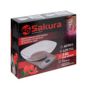 Весы кухонные SA-6052G Весы кухонные SA-6052G