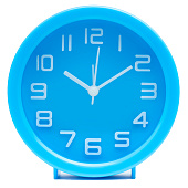 Будильник настольный Классика 10 х 10 см АА 9866042 Будильник настольный Классика 10 х 10 см АА 9866042