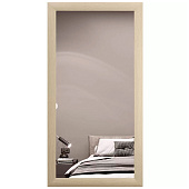 Зеркало в раме Дуб 50х95 Континент Зеркало в раме Дуб 50х95 Континент