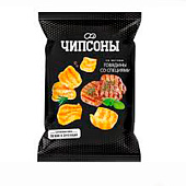  Чипсоны Чипсоны со вкусом говядины со специями, 40 г 