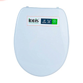 Сиденье для унитаза белое ID 01 046.1 Iddis