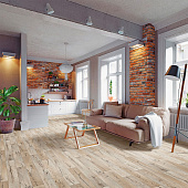 Линолеум п/комм IVC Texart Hunter Oak 532 (3.5/0.3мм) 3.5м