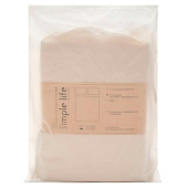  Комплект постельного белья 2 спальный Чистый хлопок, поплин, без красителей 