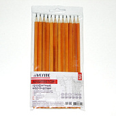  Набор карандашей чернографитных 12шт. deVENTE. Архитектор (2-2Т, 2-Т, 4-ТМ, 2-М, 2-2М) (12240) 5030707 
