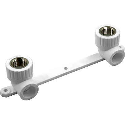 Планка для смесителя 20х1/2" ВР Планка для смесителя 20х1/2" ВР