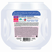 Капсулы для стирки LAIMA РАЙСКИЙ САД концентрат 4 в 1 с кондиционером (большие) ,60шт. 608876 Капсулы для стирки LAIMA РАЙСКИЙ САД концентрат 4 в 1 с кондиционером (большие) ,60шт. 608876