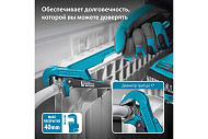 Ключ трубный рычажный, №1, 1", цельнокованый, CrV, Gross тип L