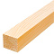  Брусок 30x30 профилированный 3м /сосна 