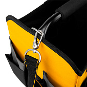 Переноска для инструмента, 260х240х300 мм, 22 кармана, наплечный ремень, Denzel Переноска для инструмента, 260х240х300 мм, 22 кармана, наплечный ремень, Denzel