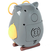 Будильник настольный Сова d-7.5 см 13х11 см 2xAA 7855100 Будильник настольный Сова d-7.5 см 13х11 см 2xAA 7855100