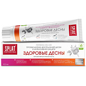 Зубная паста Сплат Prof Healthy Gums Здоровые Десны 80г Зубная паста Сплат Prof Healthy Gums Здоровые Десны 80г