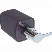  Дозатор для жидкого мыла Violet пластик 106209 Delphinium 
