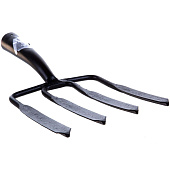 Вилы копальные GRINDA 180х220 кованые, антикор. Покрытие 39711 Вилы копальные GRINDA 180х220 кованые, антикор. Покрытие 39711