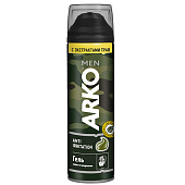 Гель для бритья  ARKO 200 MEN A-Irritation