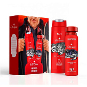 Подарочный набор OLD SPICE Аэроз. дез-т Nightpanther 150мл+Гель для душа Wolfthorn 250мл Подарочный набор OLD SPICE Аэроз. дез-т Nightpanther 150мл+Гель для душа Wolfthorn 250мл
