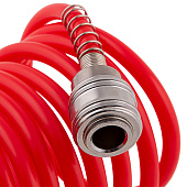 Шланг спиральный воздушный 10 м Matrix Шланг спиральный воздушный 10 м Matrix