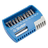 Набор Бит 11 пред (26050-H11)/ЗУБР "ЭКСПЕРТ" Набор Бит 11 пред (26050-H11)/ЗУБР "ЭКСПЕРТ"